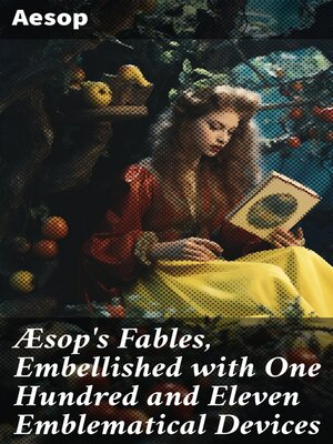 cover image of Æsop's Fables, Embellished with One Hundred and Eleven Emblematical Devices